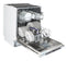 Beko DIN34320 - Vaatwasser - 13 couverts - Digitaal display