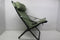 Crespo AP/262 - Loungestoel - 3 posities verstelbaar - Tex-Comfort - Groen