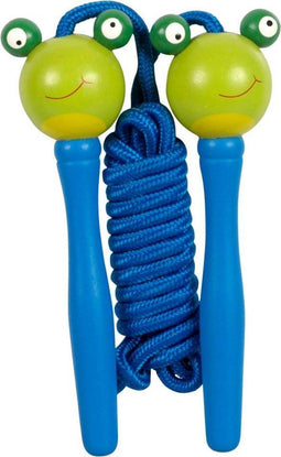 Woody - Springtouw - Dieren klosjes