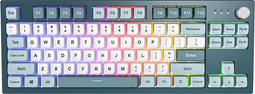 Montech Mkey TKL Freedom - Mechanisch Toetsenbord - Gateron G Pro 2.0 Brown - Qwerty US