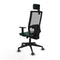 Horna Traslack Piqueras y Crespo 1D066G2 - Bureaustoel - Hoofdsteun - Verstelbare hoogte (46-53 cm)