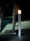 Garden Lights: Atila Buitenlamp 12 Volt - Zilvergrijs