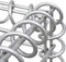 vidaXL - Schanskorfmuur - met - deksels - 60x50x150 - cm - gegalvaniseerd - staal
