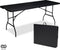 Infinity Goods Inklapbare Tafel - Vouwtafel - 180 x 70 x 74 cm - Campingtafel - Tuintafel -