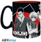 HUNTER X HUNTER - Mug - 460 ml - Gon's group - Keramiek