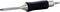 Weller RTM 022 S MS - Actieve soldeerpunt RT micro MIL-SPEC voor micro- en standaardcomponenten