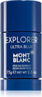 Mont Blanc Explorer Ultra Blue Deodorant stick 75gr