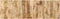 vidaXL - Hoofdbord - 160 - cm - massief - ruw - mangohout