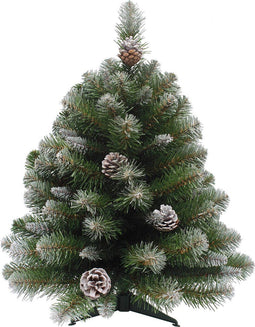 Triumph Tree Empress Kunstkerstboom - H90 cm - frosted green
