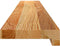 vidaXL - Vensterbanken - 2 - st - 120x15x2 - cm - massief - eikenhout - lichtbruin