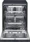 LG DF425HMS vaatwasser Vrijstaand 14 couverts D