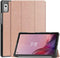 iMoshion Tablet Hoes Geschikt voor Lenovo Tab M9 - iMoshion Trifold Bookcase - Rosé goud