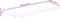 vidaXL - Tafelblad - rechthoekig - 80x40x2,5 - cm - massief - mangohout