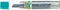 Potloodstift pentel hb 0.7mm 12st zwart | 12 stuks