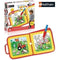 Creatief spel - NATHAN - MIJN COLOREO KOFFER - Magische waterverf - Draagbaar, vlekvrij - Waterma...