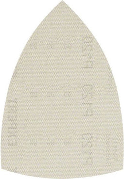 Bosch Accessories 2608901624 Schuurnet voor multischuurmachine Korrelgrootte 120 (l x b) 150 mm x 100 mm 50 stuk(s)