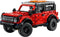 LEGO® Technic Ford Bronco® - Modelauto - Offroad SUV met realistische details - Rood/Zwart