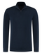 Boston Brothers BBO35F531 - Half Zip Pullover - Tijdloos Katoen - Maat L