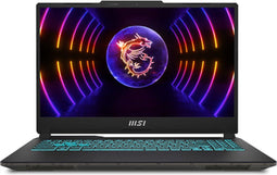 MSI Cyborg 15 A13UC-689NL - Gaming Laptop - Intel Core i7-13620H - GeForce RTX 3050 - 16GB RAM - 512GB SSD - 15.6" Full HD (2023)