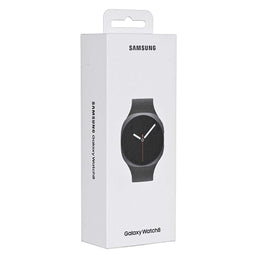 Samsung L335 Galaxy Watch8 LTE - Smartwatch - 44 mm - Graphite
