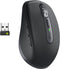 Logitech MX Anywhere 3S - Draadloze muis - 8000 DPI - Grafiet