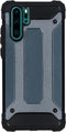 iMoshion Hoesje Geschikt voor Huawei P30 Pro Hoesje - iMoshion Rugged Xtreme Backcover - Donkerblauw