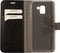 Mobiparts Classic Wallet Case - Samsung Galaxy J6 (2018) - Ruimte voor pasjes - Zwart