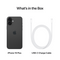 Apple iPhone 16 Plus - Smartphone - 256GB opslag - Zwart