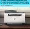 HP LaserJet M234sdw - All-in-One Laserprinter - 29 ppm zwart-wit - Draadloos