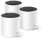 TP-Link Deco X55 - Mesh Wi-Fi Systeem - 3 Nodes - 2,4GHz max 574Mbps (3-pack)