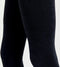 Craft Core Dry Active Comfort Pant - Thermobroek Dames - Warm ademend - Zwart - Maat L