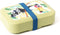 Amuse Plus - Tropical Teens - Lunchbox - Brooddoos - Medium - Toucan Do It- In hoogte verstelbaar - Rekker inclusief