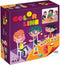 Cayro Color Line - Bordspel - Sla op de bel
