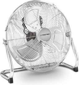 TROTEC TVM 14 - Vloerventilator - 44 W - 3 snelheden - Chroom