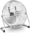 TROTEC TVM 14 - Vloerventilator - 44 W - 3 snelheden - Chroom
