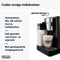 DeLonghi Rivelia EXAM440.35.B - Volautomatische espressomachine - Bean Switch System - Onyx Black