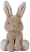 Little Dutch - Knuffelkonijn Baby Bunny - 15 cm - Bruin