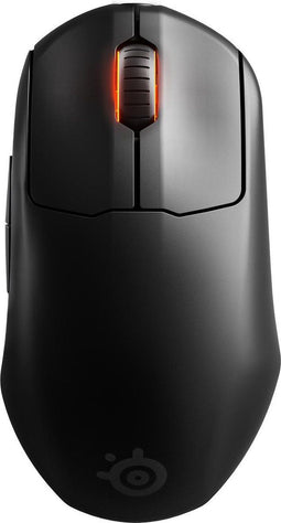 Steelseries Prime Mini - Draadloze Gaming Muis - 18.000dpi - Zwart