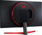 LG Ultragear 27GN800 - Gaming Monitor - QHD IPS - 144Hz - 27 Inch