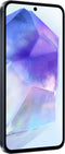 Samsung Galaxy A55 - Smartphone - 8GB RAM - 128GB opslag - Donkerblauw
