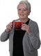 HandyCup Standaard met deksel