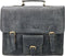Rat Pack by Orange Fire Leren Aktetas 15.6 inch Rat Pack 1-Vaks OF 557/15 Blauw