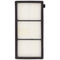 Pack of 3 vacuum cleaner filters for vacuum cleaners such as iRobot Roomba 800 series, Hepa filter,