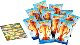 Hot Wheels Diecast set met beloningsauto's - Speelgoedvoertuig