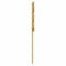 vidaXL - Hoofdbord - 80 - cm - massief - hout - eiken