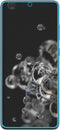 iMoshion Hoesje met screenprotector Geschikt voor Samsung Galaxy S20 Hoesje met screenprotector Siliconen - iMoshion Softcase Backcover + Premium Screenprotector - Transparant