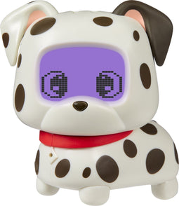 Pixel Petz! Dalmatian - Speelgoedrobot - Interactief digitaal huisdier met 100+ reacties