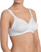 Triumph Doreen+Cotton 01 - Beha - Corrigerend katoen - Wit - Maat E95