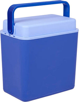 Bo-Camp Arctic - Koelbox 24 Liter - Veilig sluitmechanisme - Blauw