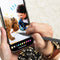 Adonit Neo Lite Nauwkeurige Universele / Passieve Disc-Tip Stylus Pen Zwart